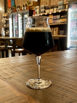 jimgreen's photo of Black Marble Stout