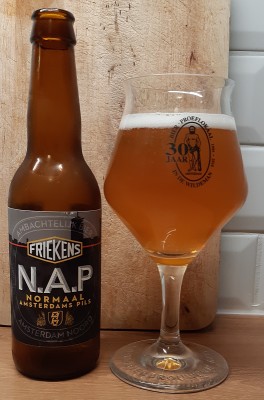 potjebier's photo of N.A.P. Normaal Amsterdams Pils