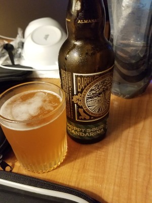 thebrewsader's photo of Hoppy Sour: Mandarina