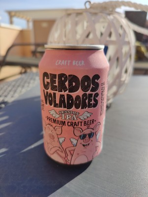 AndySnow's photo of Cerdos Voladores Session IPA
