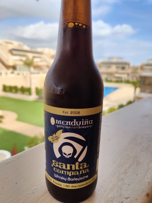 AndySnow's photo of Santa Compaña
