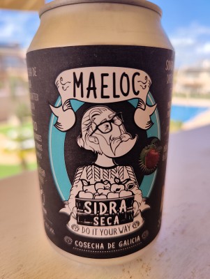 AndySnow's photo of Maeloc Sidra Seca
