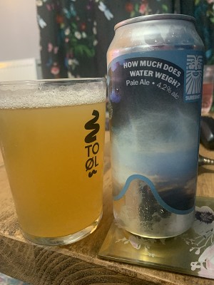 Mr_Pink_152's photo of How Much Does Water Weigh?