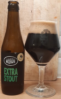 potjebier's photo of Extra Stout
