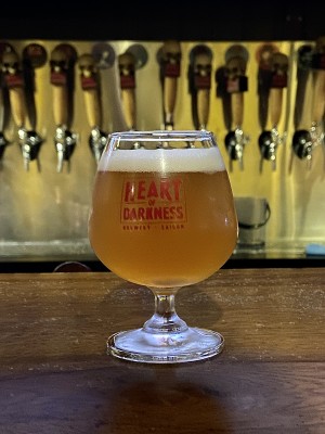 jimgreen's photo of Cold Fog Pineapple Hazy IPA