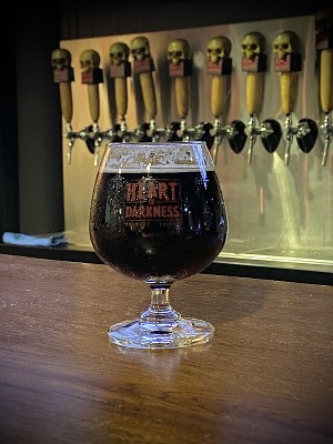 jimgreen's photo of Black Shadows Espresso Martini Stout