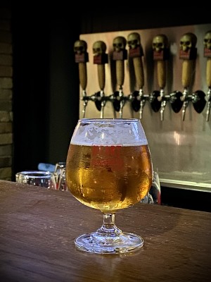 jimgreen's photo of Sinfully Good Vietnamese Pale Ale