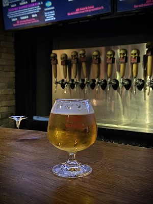 jimgreen's photo of Just Nowhere Talus Pale Ale