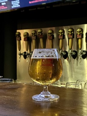 jimgreen's photo of Mizzen Mast Grapefruit Session IPA