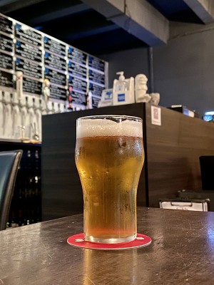 jimgreen's photo of Hello Vera Barbarian Lager