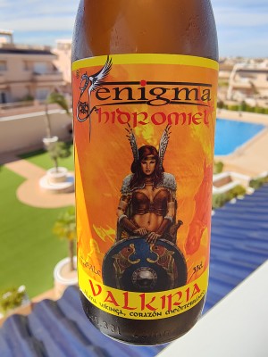 AndySnow's photo of Valkiria