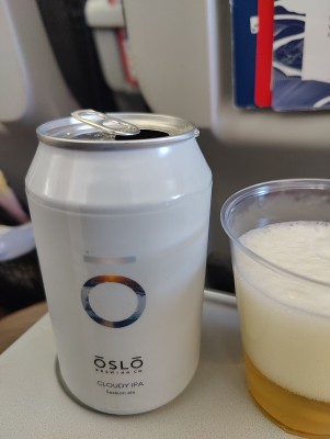 AndySnow's photo of Cloudy IPA