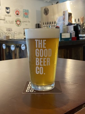 jimgreen's photo of Hoptron APA