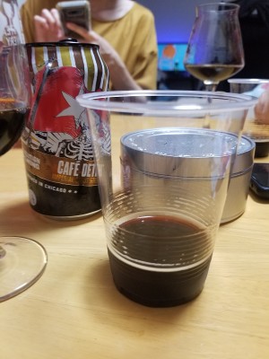 thebrewsader's photo of Café Deth