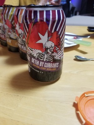 thebrewsader's photo of Deth By Currants