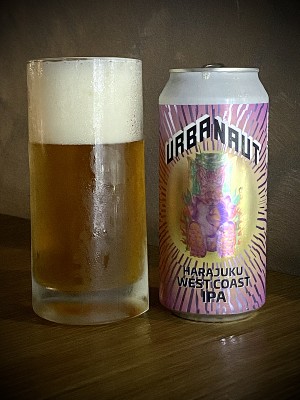 jimgreen's photo of Harajuku West Coast IPA