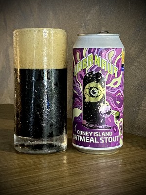 jimgreen's photo of Coney Island Oatmeal Stout