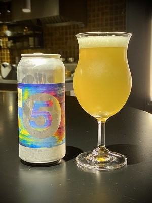 jimgreen's photo of Moonraker 5 - Galaxy & Azacca