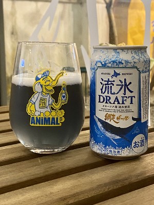 jimgreen's photo of Okhotsk Blue Ryuhyo Draft