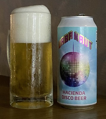 jimgreen's photo of Hacienda Disco Beer