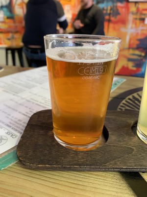 Mr_Pink_152's photo of Harvest Bier
