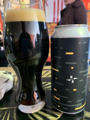 Mr_Pink_152's photo of Imperial Stout + Cocoa + Peanut + Banana