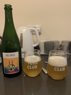 Mr_Pink_152's photo of Saison De Maison (Blend 2)