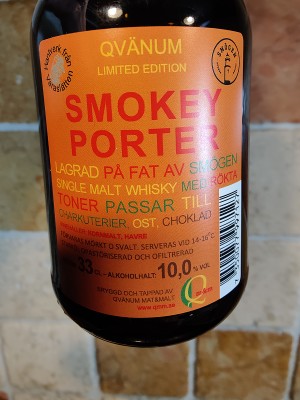 AndySnow's photo of Smokey Porter