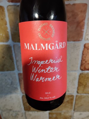 AndySnow's photo of Imperial Winter Warmer