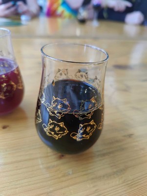 AndySnow's photo of Barrel Aged Happy Almonds