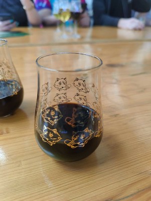 AndySnow's photo of Maple Barrel-Aged No Cake