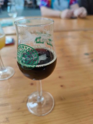 AndySnow's photo of See Thru Black Lager