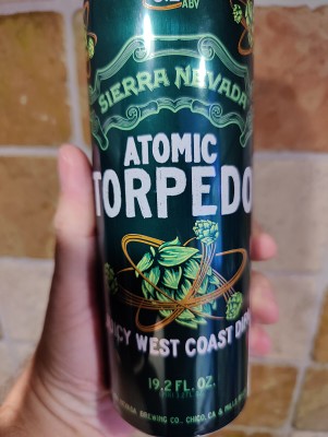 AndySnow's photo of Atomic Torpedo Imperial IPA