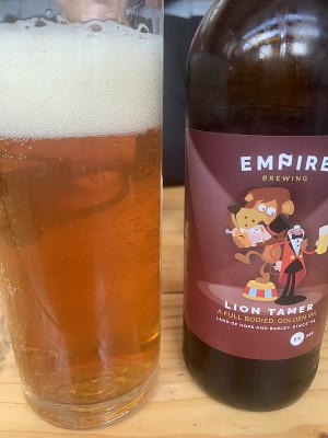 Mr_Pink_152's photo of Lion Tamer