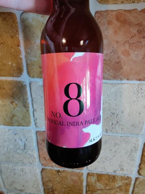 AndySnow's photo of No. 08 Tropical India Pale Ale