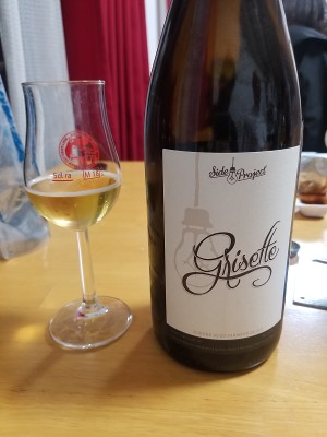 thebrewsader's photo of Grisette (Blend #05)