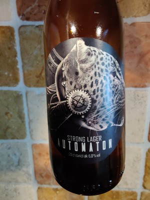 AndySnow's photo of Crashdïet Automaton