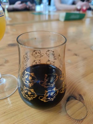 AndySnow's photo of EXP 02 Barrel Aged Imperial Stout