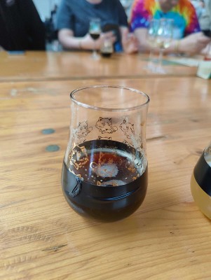 AndySnow's photo of Pour Decision
