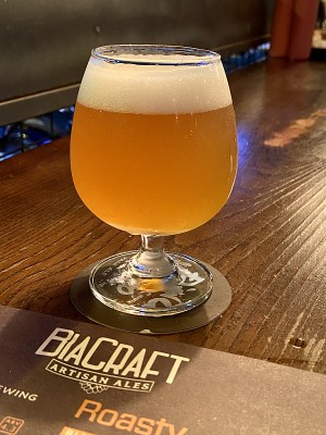 jimgreen's photo of Juicy Peach Ale