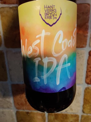 AndySnow's photo of West Coast IPA