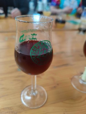 AndySnow's photo of Aphrodisia - Cabernet & Syrah (Vermouth Barrel Aged)