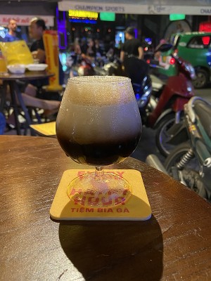 jimgreen's photo of Dak Lak Nitro Stout