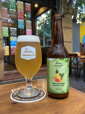 jimgreen's photo of Vietnamese Fruity IPA