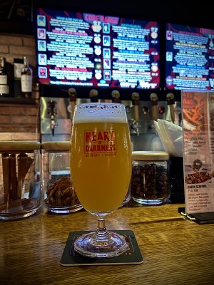 jimgreen's photo of Greedy Devil Milkshake IPA