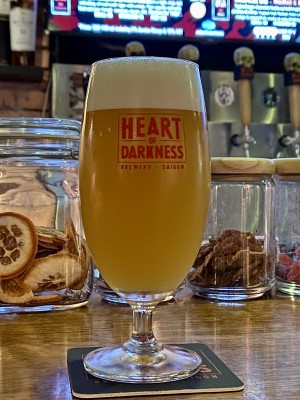 jimgreen's photo of Dream Sensation - Hazy IPA
