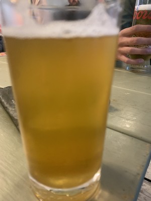 Mr_Pink_152's photo of Eternally Hazy IPA