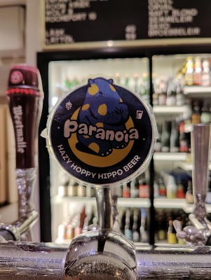 AndySnow's photo of Paranoia
