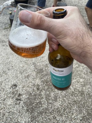 Szeppp's photo of Karlens India Pale Ale