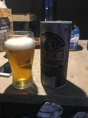 Szeppp's photo of Faxe Premium